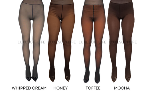 Luxe Fleece Lined Tights