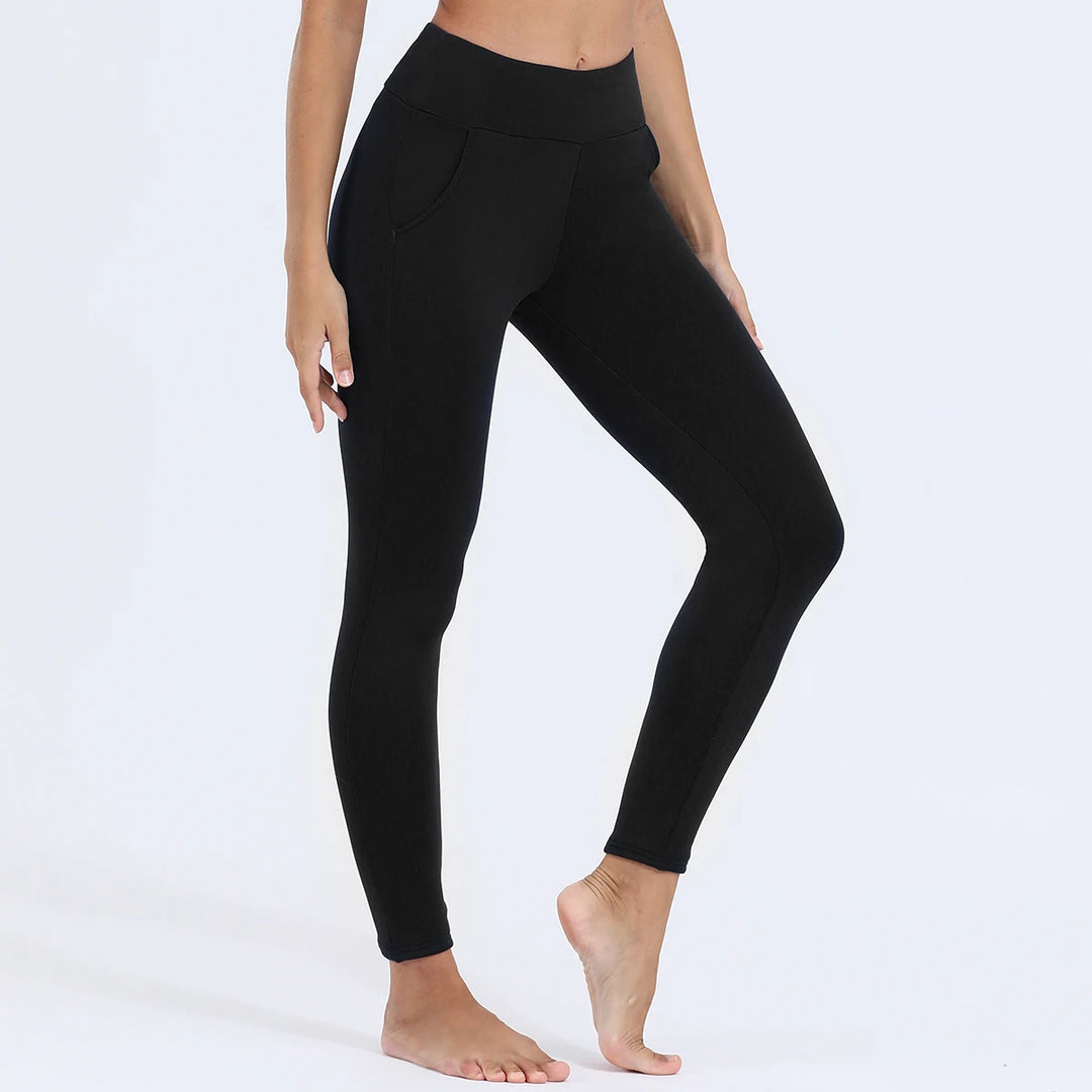 Charlotte (fleece lined leggings)