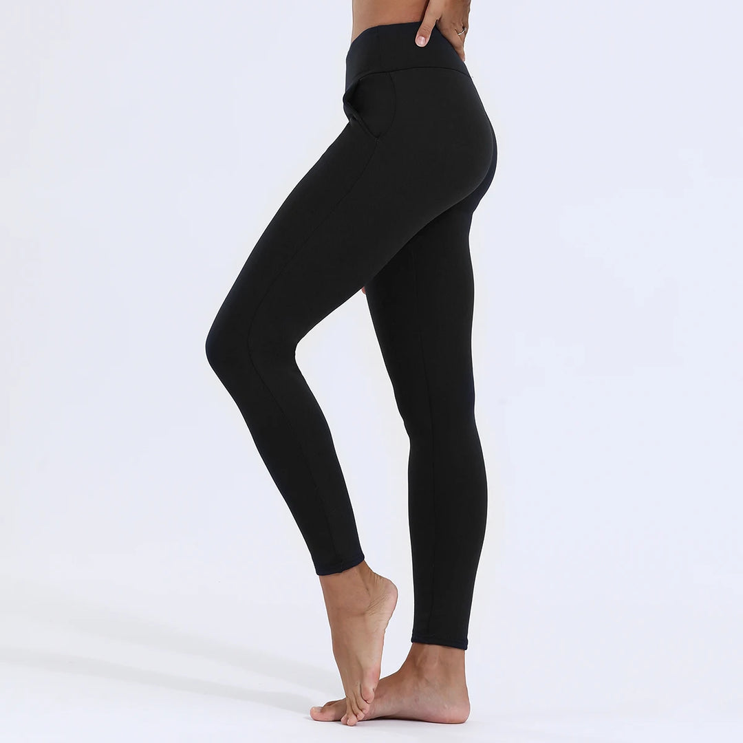 Charlotte (fleece lined leggings)