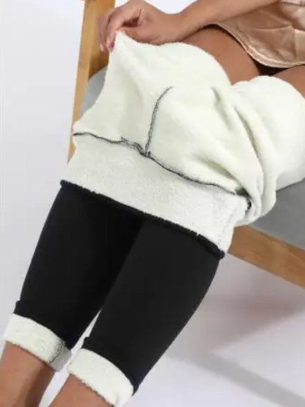 Charlotte (leggings doublés polaire)