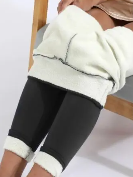 Charlotte (leggings doublés polaire)