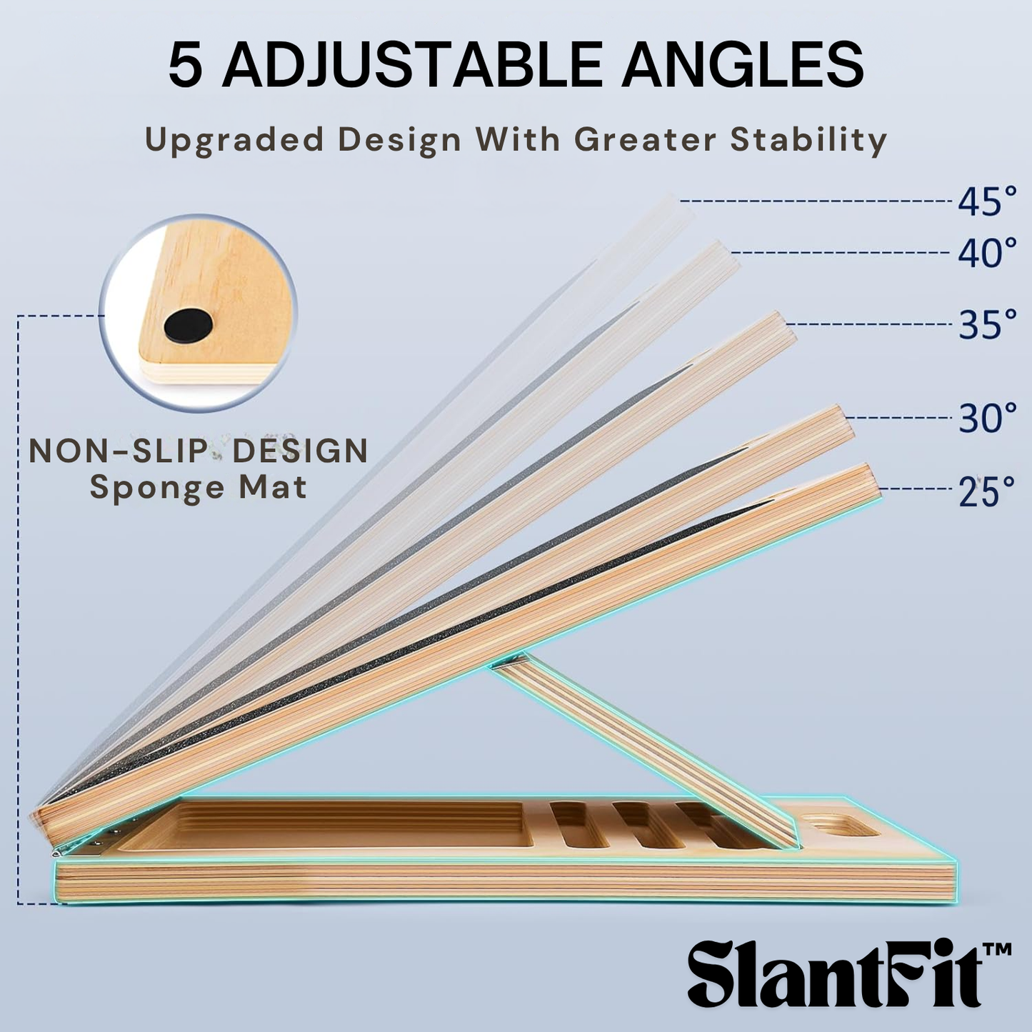 SlantFit™ - Mobility Board