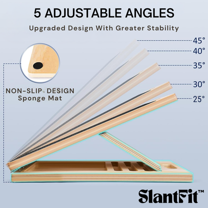 SlantFit™ - Mobility Board