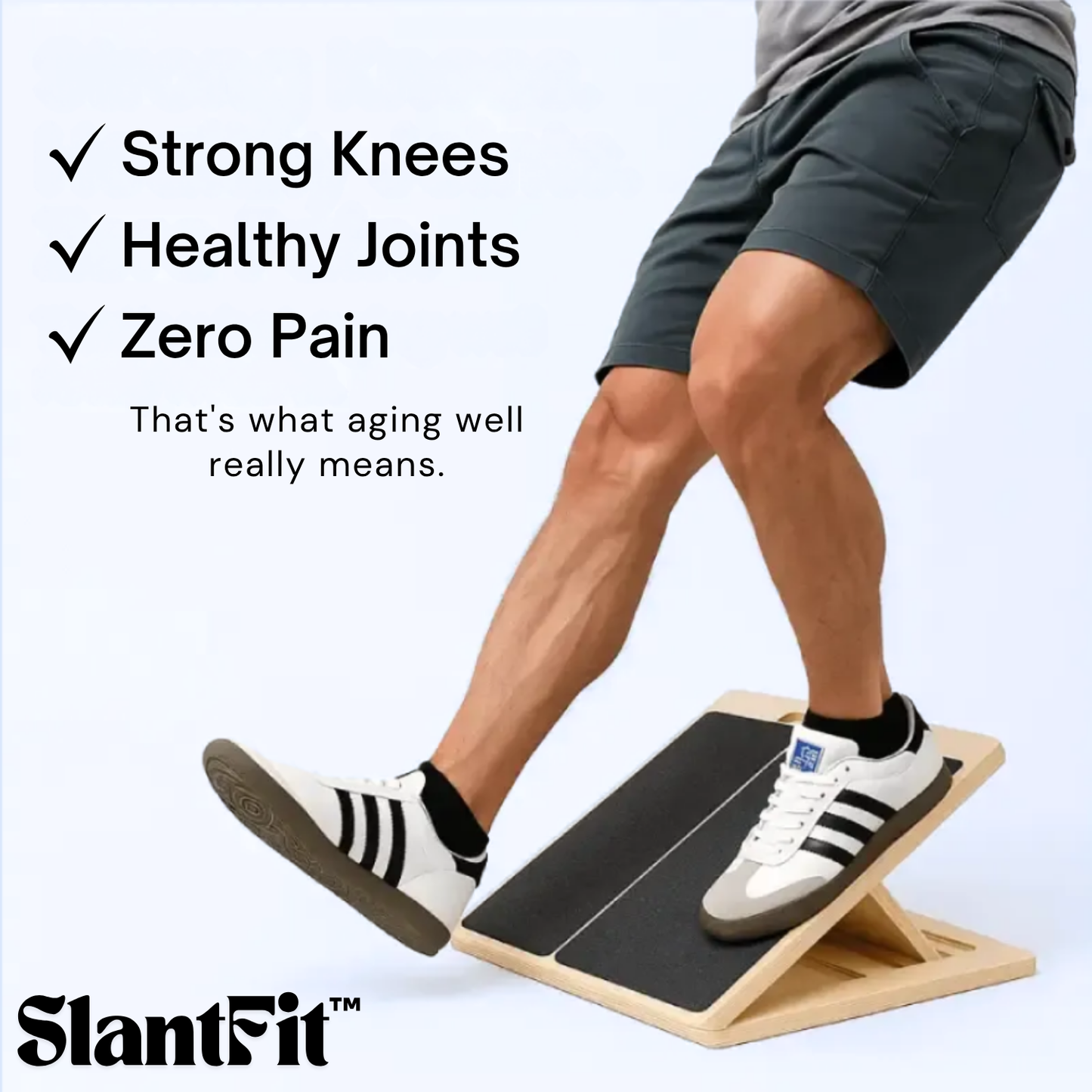 SlantFit™ - Mobility Board