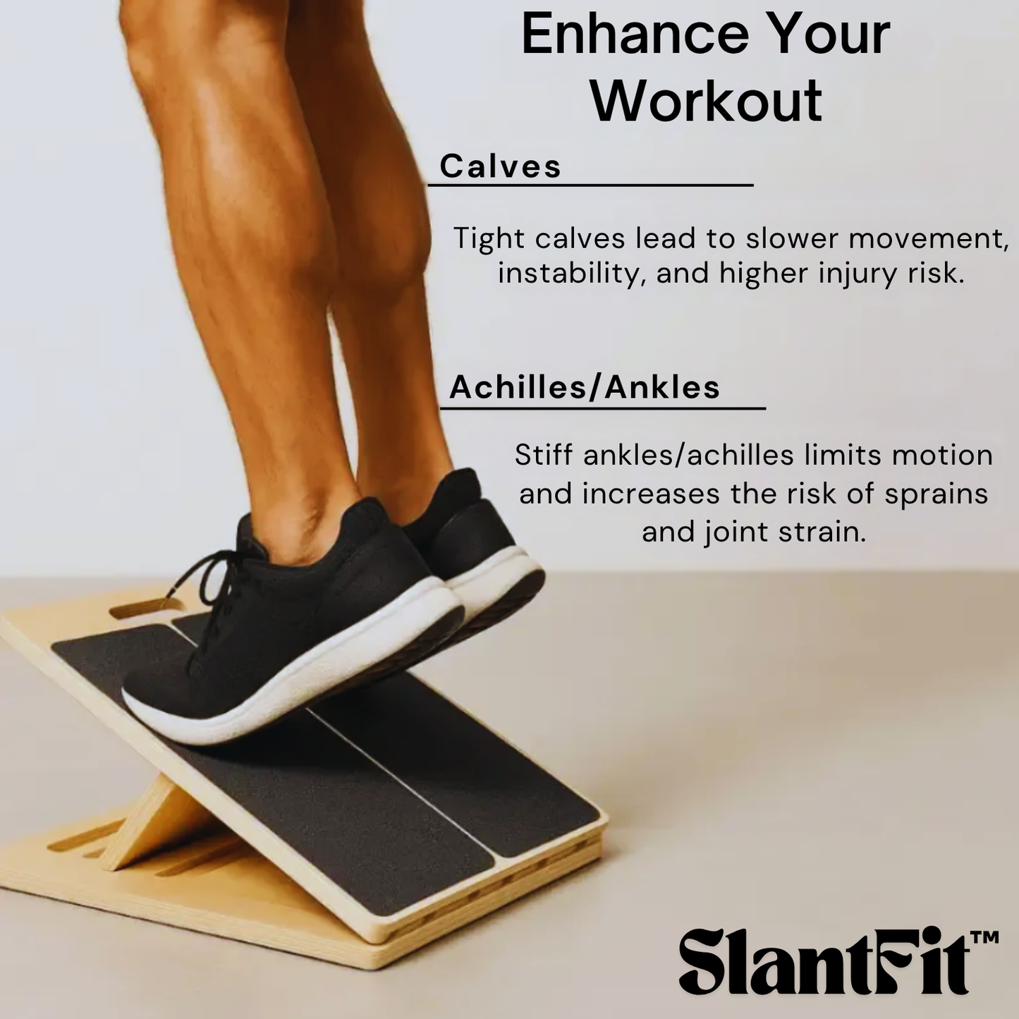 SlantFit™ - Mobility Board