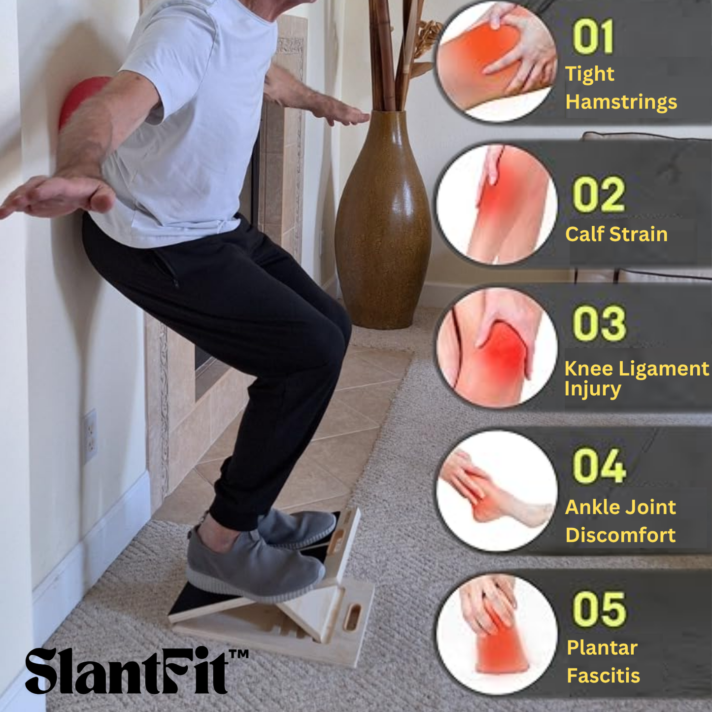 SlantFit™ - Mobility Board
